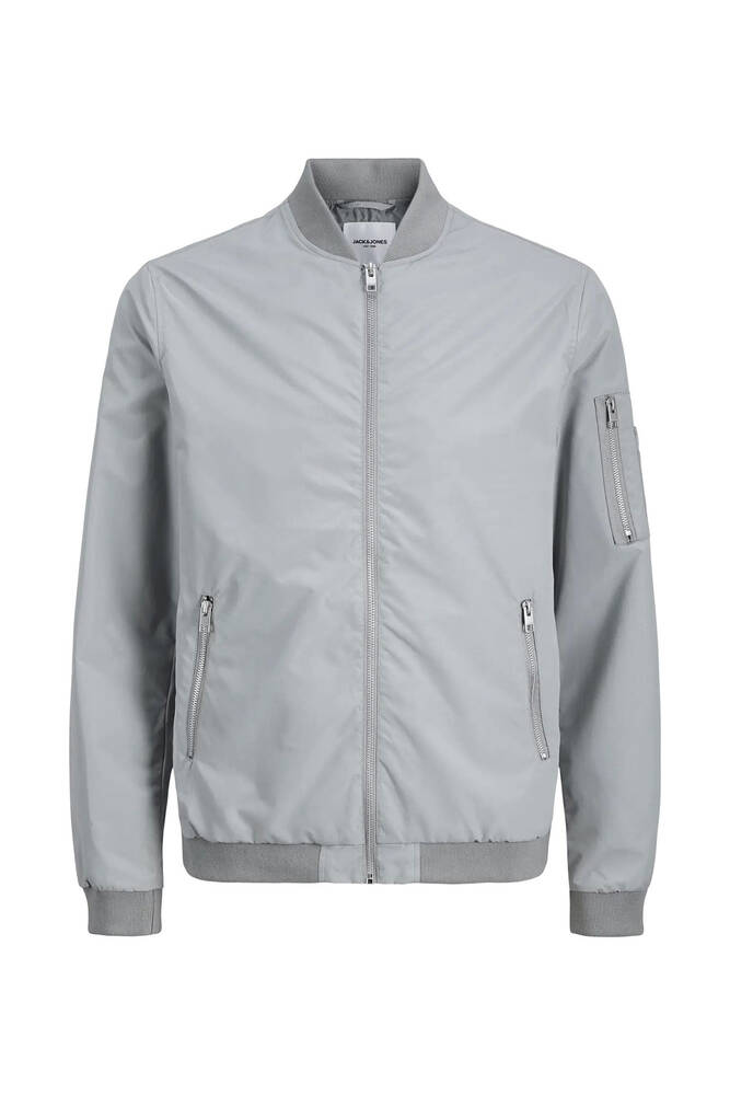 Erkek Rush Bomber Ceket 12165203 Gri 