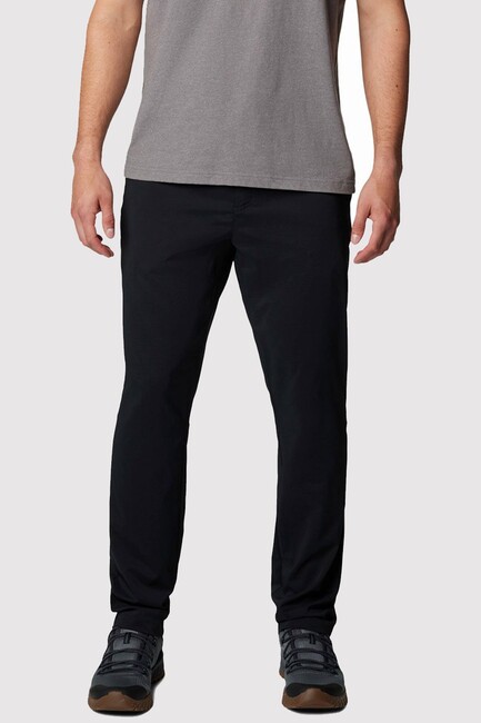 Erkek Sage Peak Chino Pantolon AO5347_010 Siyah - Thumbnail
