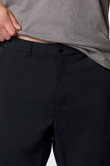 Erkek Sage Peak Chino Pantolon AO5347_010 Siyah - Thumbnail