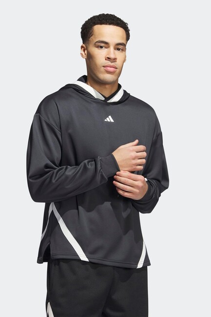 Adidas - Erkek Select Sweat IL2179 Siyah 