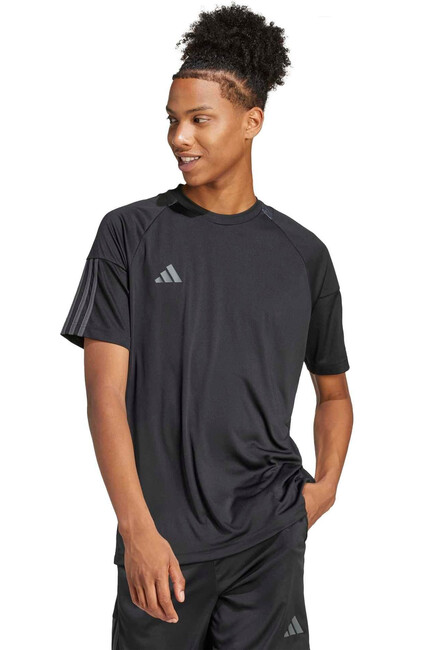 Erkek Sereno 3S Tişört IR7827 Siyah (1)