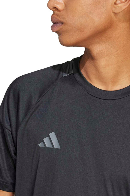 Erkek Sereno 3S Tişört IR7827 Siyah - Thumbnail