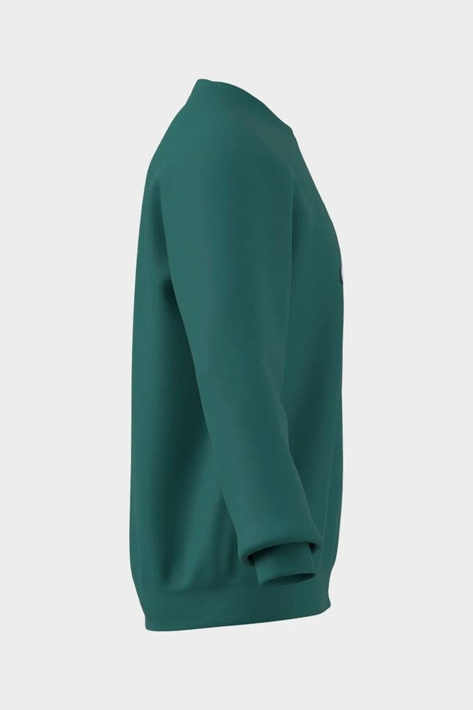 Erkek Snow Crew Sweat KE2319 Yeşil 