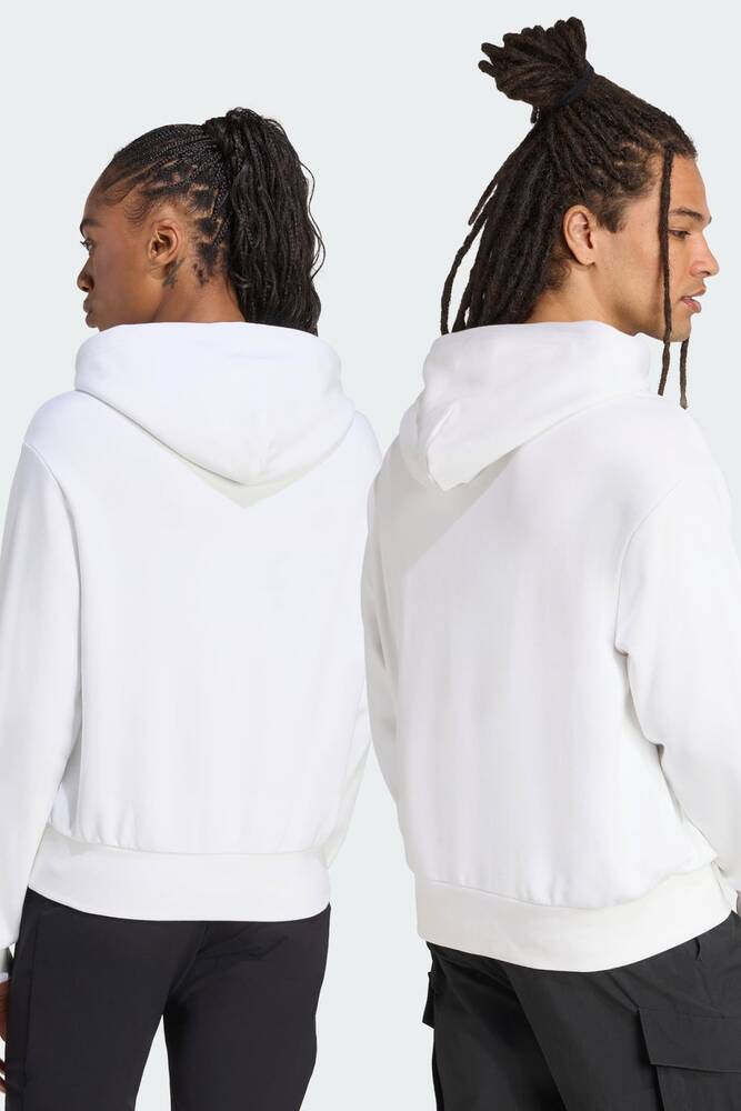 Erkek Snow Sweat JM6364 Beyaz 