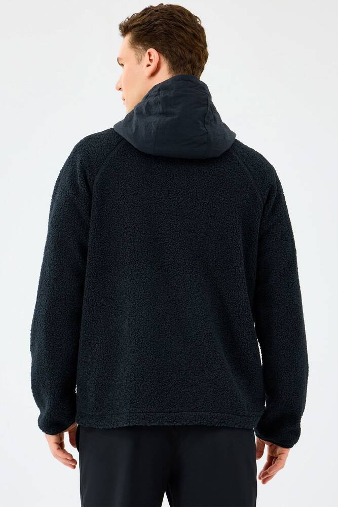 Erkek Softshell Basic Ceket S2520132-3817 Siyah 