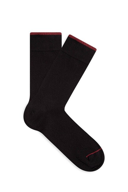Erkek Soket Çorap 0910491-900 Siyah - Thumbnail