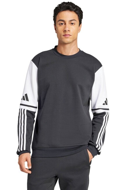 Erkek SQ25 Sweat JE2780 Siyah - Thumbnail