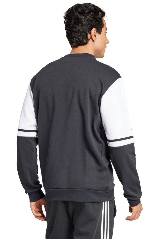 Erkek SQ25 Sweat JE2780 Siyah 