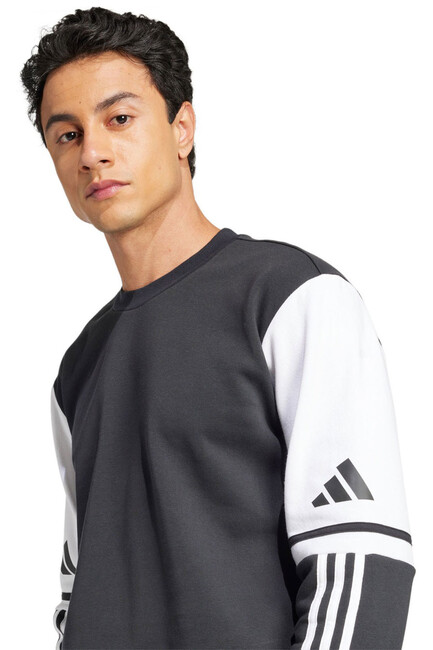 Erkek SQ25 Sweat JE2780 Siyah - Thumbnail