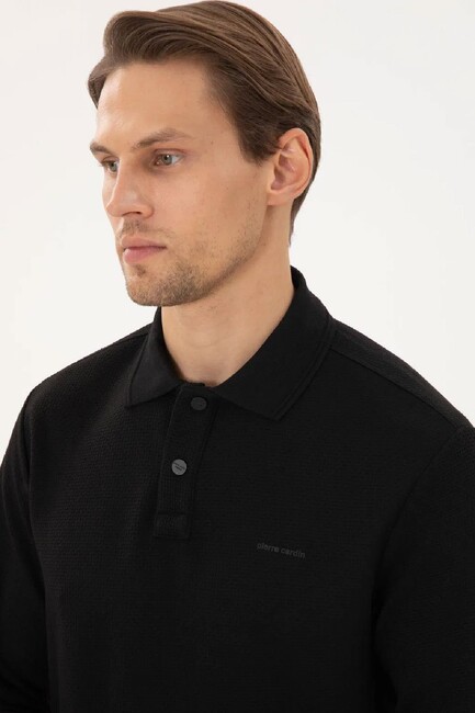 Erkek Sweat 000-1946083 Siyah (2)