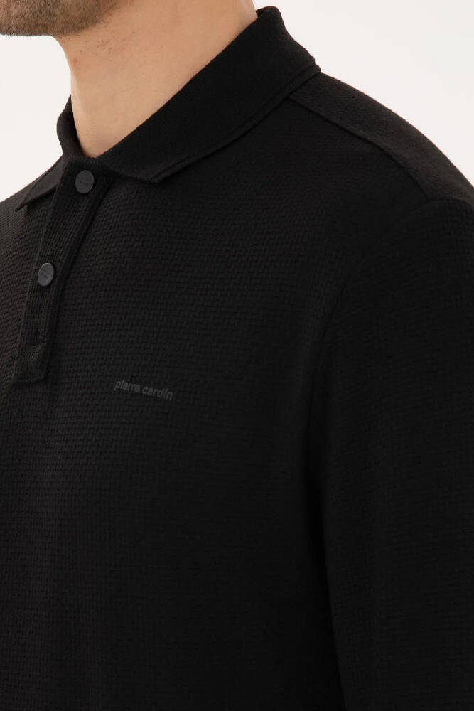 Erkek Sweat 000-1946083 Siyah 