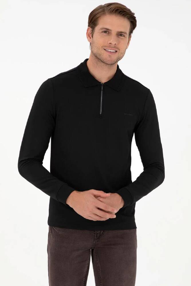 Erkek Sweat 000-2044920 Siyah 