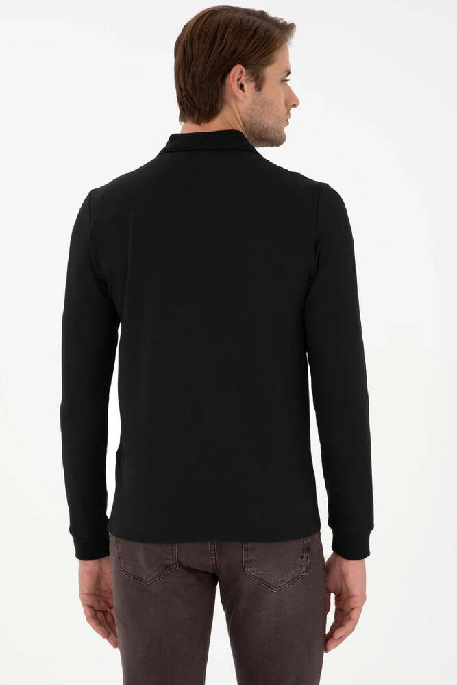 Erkek Sweat 000-2044920 Siyah 