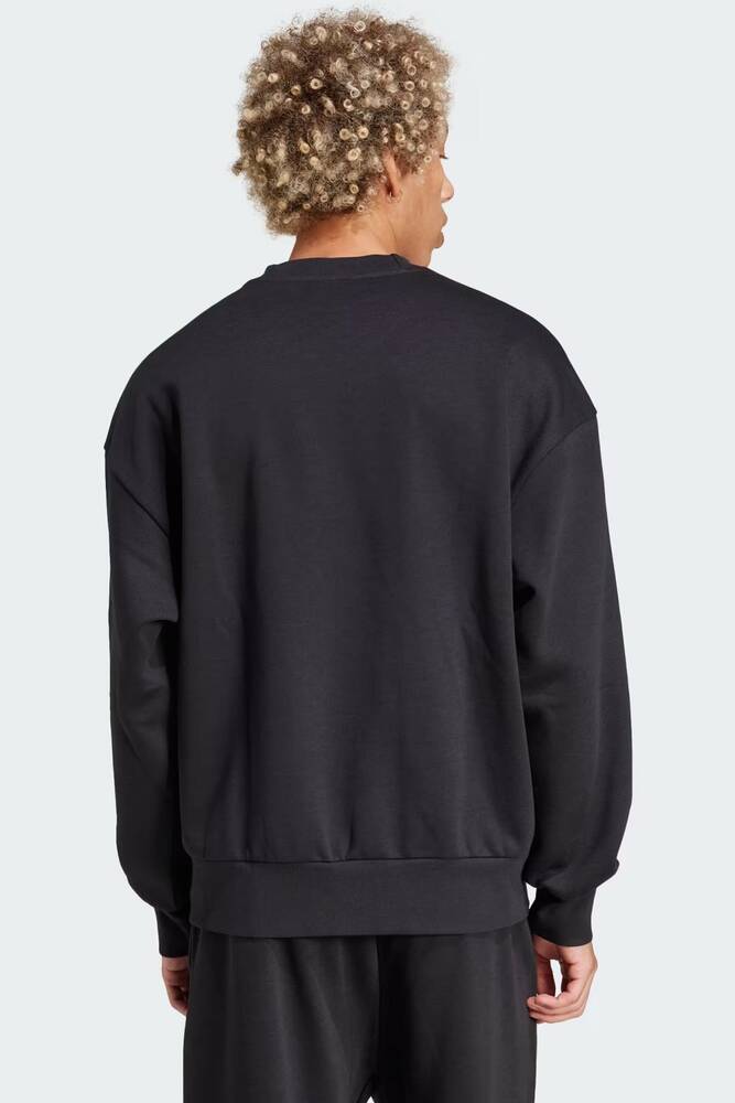 Erkek Sweat JF3542 Siyah 