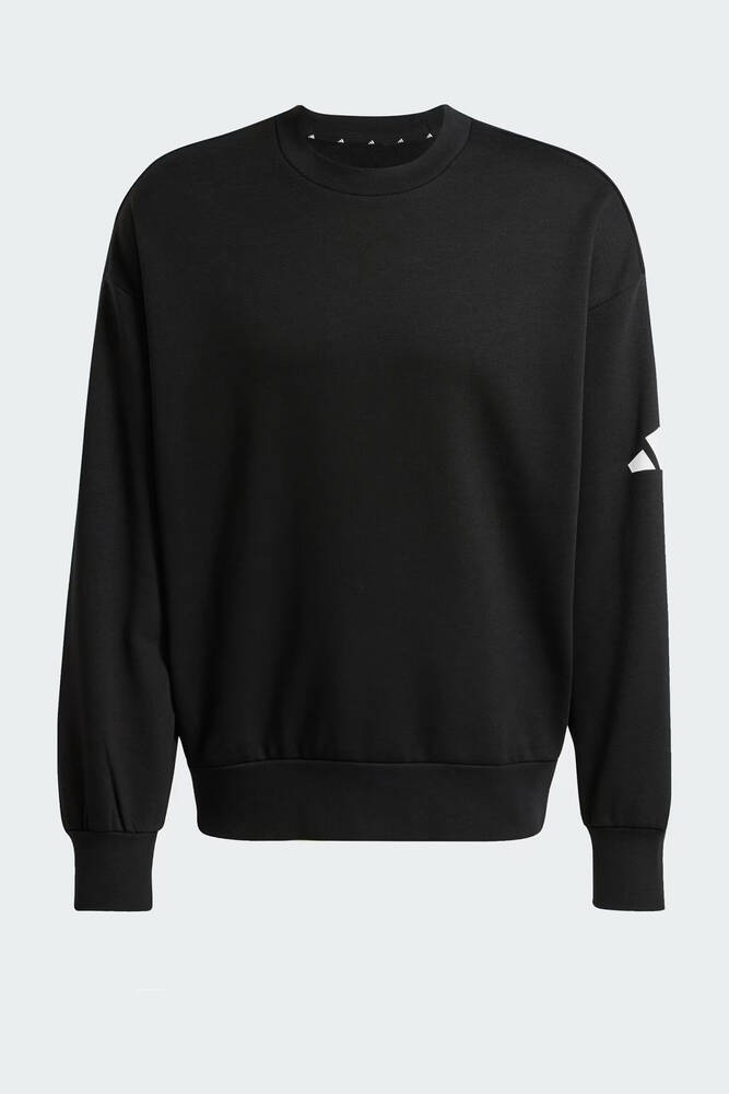 Erkek Sweat JF3542 Siyah 