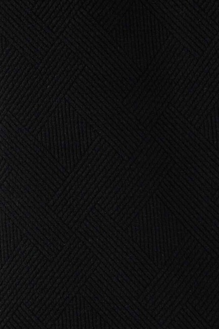 Erkek Sweat LF2040993 Siyah - Thumbnail