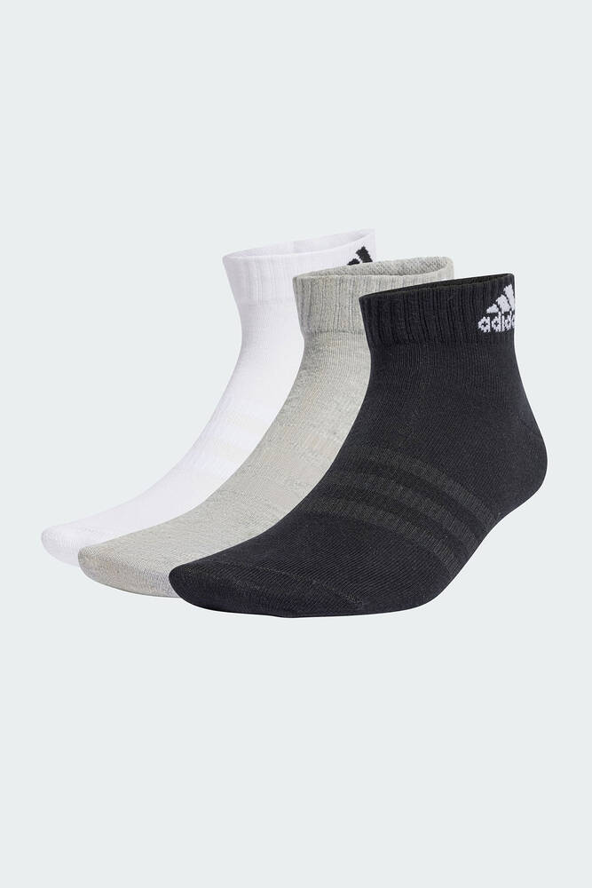 Erkek T Spw Çorap IC1283 Gri 