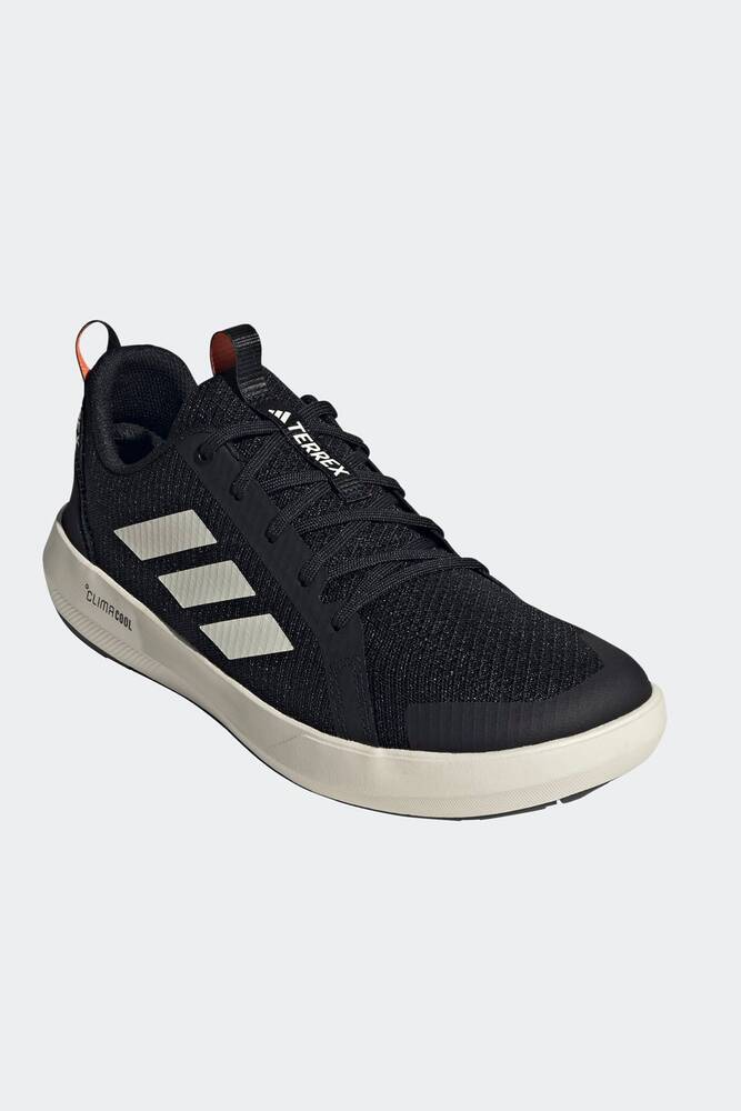 Erkek Terrex Boat Lace CL Hiking Ayakkabı JI3499 Siyah 