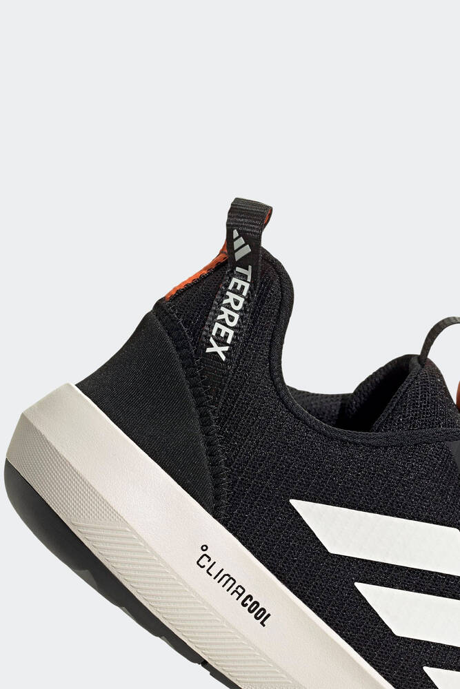 Erkek Terrex Boat Lace CL Hiking Ayakkabı JI3499 Siyah 