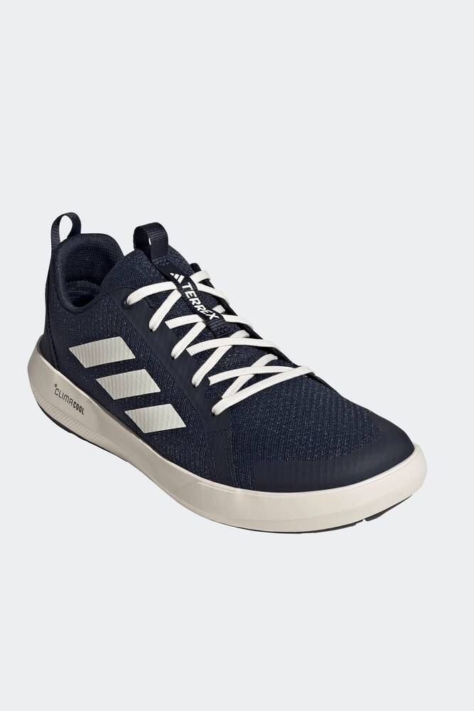 Erkek Terrex Boat Lace CL Hiking Ayakkabı JI3500 Lacivert 