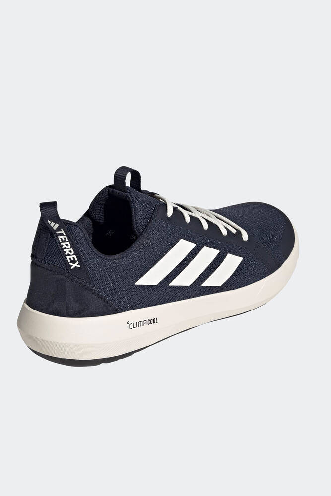 Erkek Terrex Boat Lace CL Hiking Ayakkabı JI3500 Lacivert 