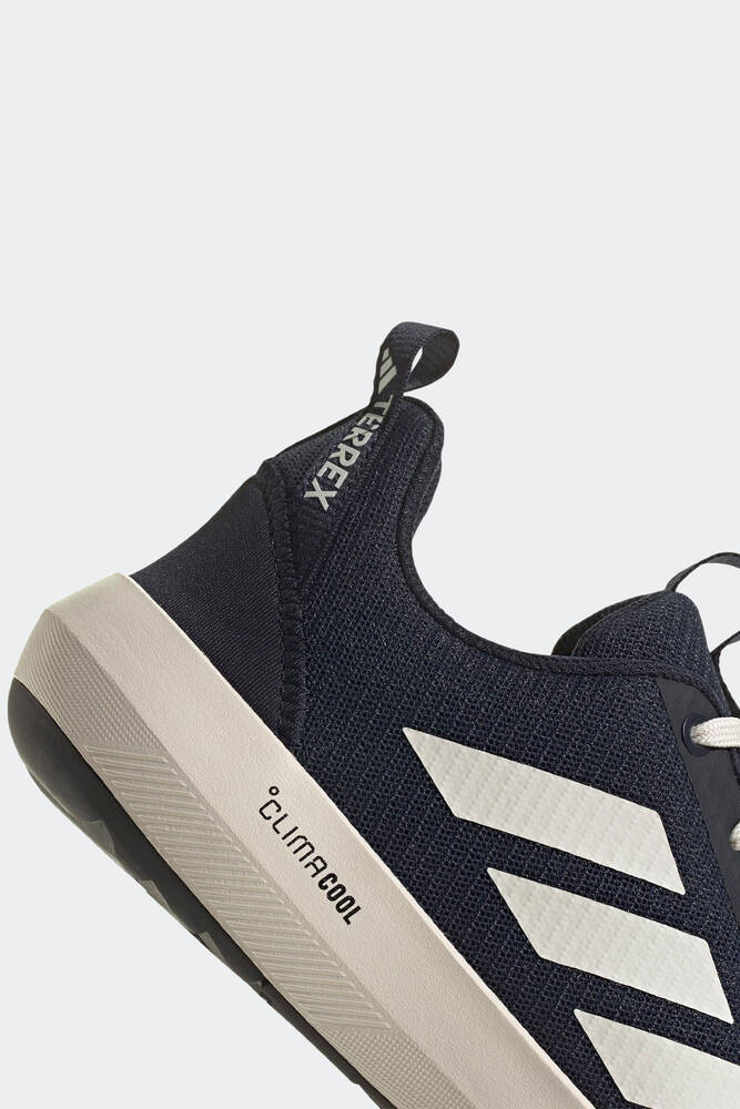 Erkek Terrex Boat Lace CL Hiking Ayakkabı JI3500 Lacivert 