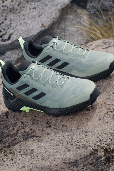 Adidas - Erkek Terrex Eastraıl 2 Hiking Ayakkabı IE2591 Yeşil (1)