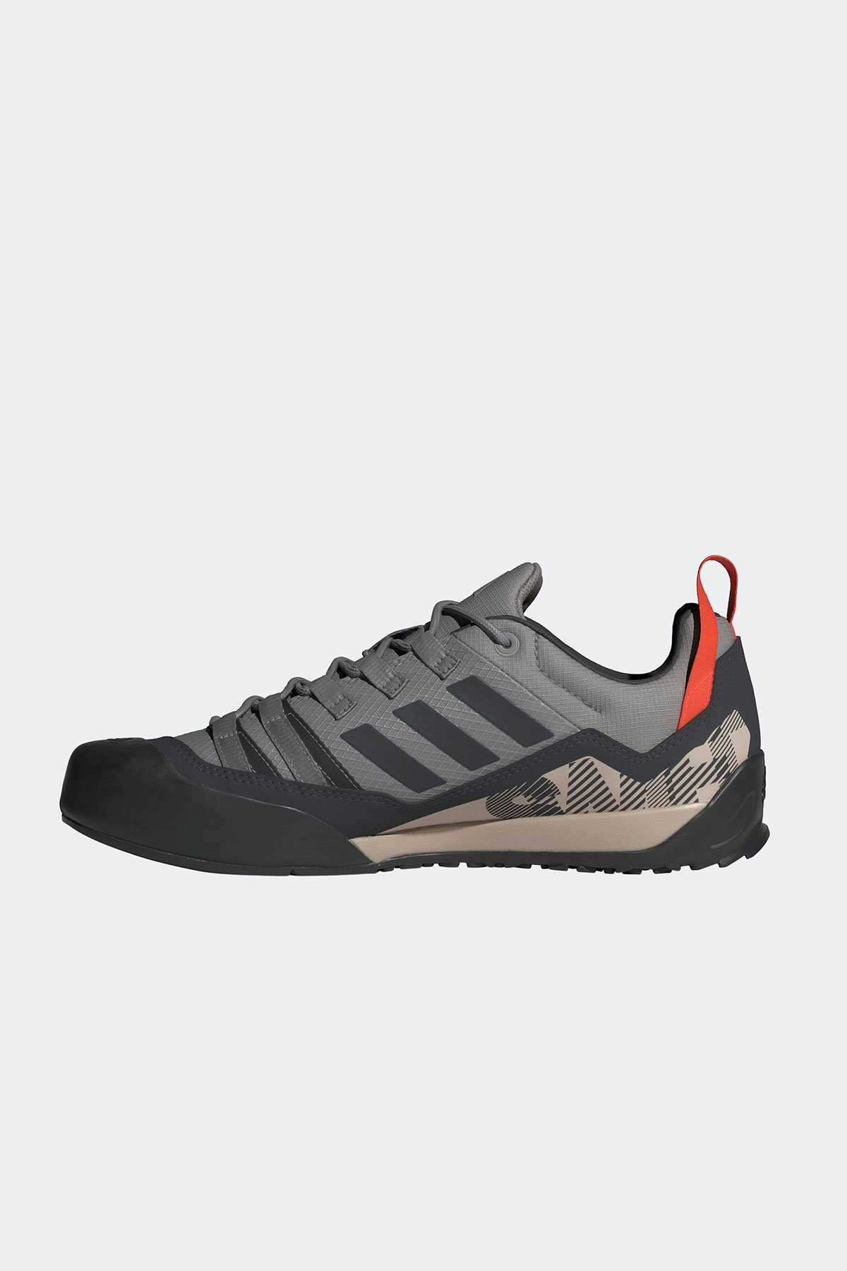 Adidas Erkek Terrex Swift Solo 2 Hiking Ayakkab ID3449 Gri Outdoor
