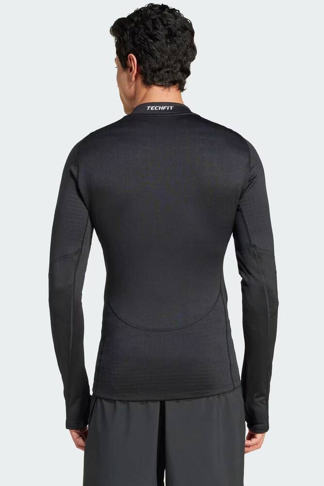 Erkek TF CLD Uzun Kol Tişört IN5584 Siyah 