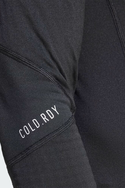 Erkek TF CLD Uzun Kol Tişört IN5584 Siyah - Thumbnail