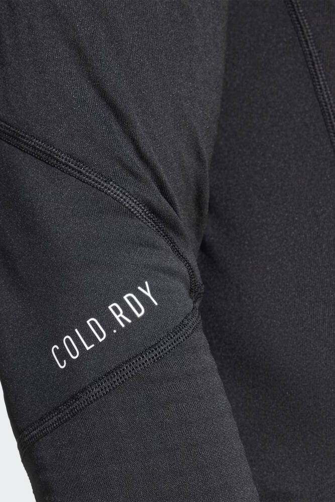 Erkek TF CLD Uzun Kol Tişört IN5584 Siyah 