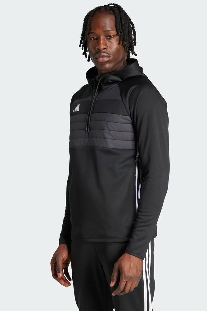 Erkek Tıro ES Sweat JN9466 Siyah 