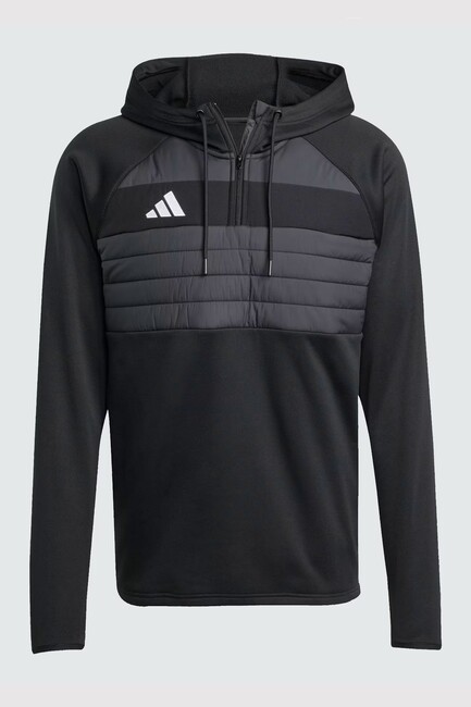 Erkek Tıro ES Sweat JN9466 Siyah - Thumbnail