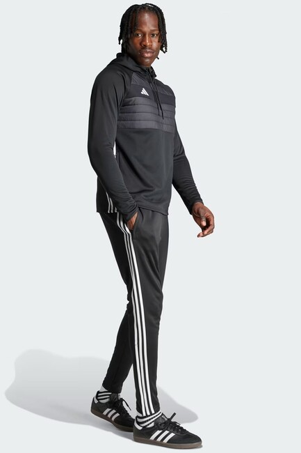 Erkek Tıro ES Sweat JN9466 Siyah - Thumbnail