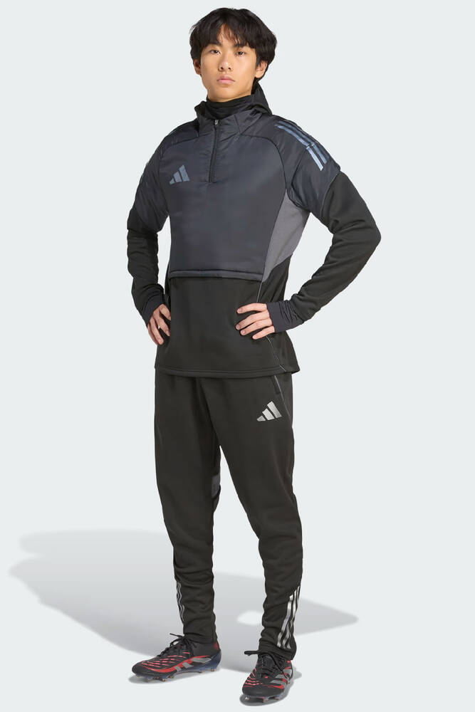 Erkek Tıro25C Eşofman Altı JN5844 Siyah 