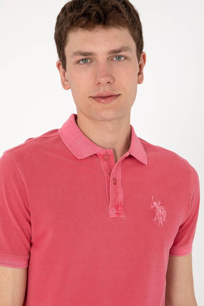 Erkek Tişört 000-2084648 Pembe 