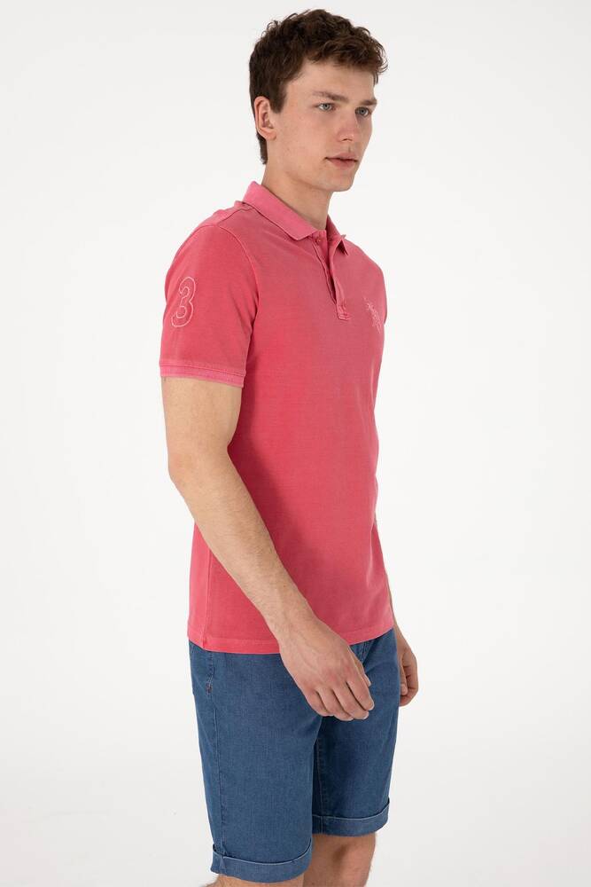Erkek Tişört 000-2084648 Pembe 
