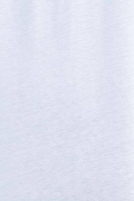 Erkek Tişört LF2035055 Beyaz - Thumbnail