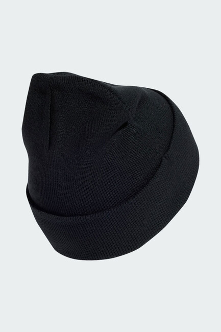Erkek Tonal Bere JF3662 Siyah - Thumbnail