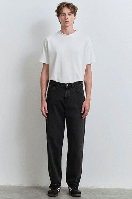 Erkek Toronto Street Comfort Jean Pantolon 0010289-87855 Gri - Thumbnail