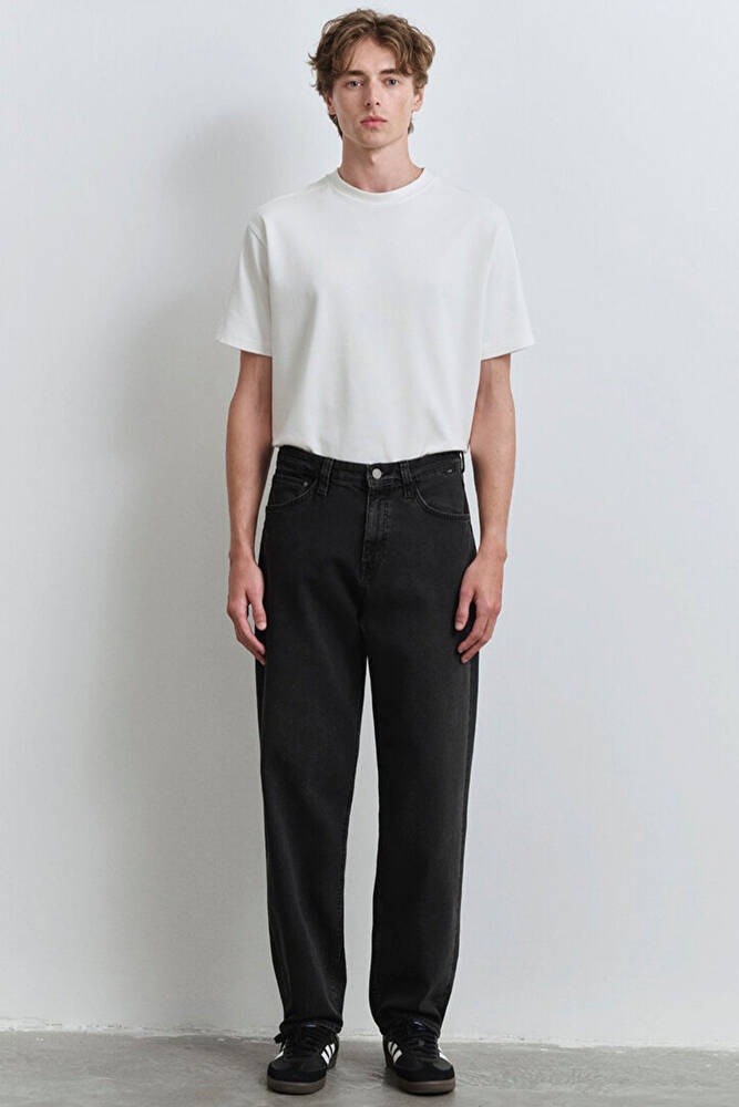 Erkek Toronto Street Comfort Jean Pantolon 0010289-87855 Gri 
