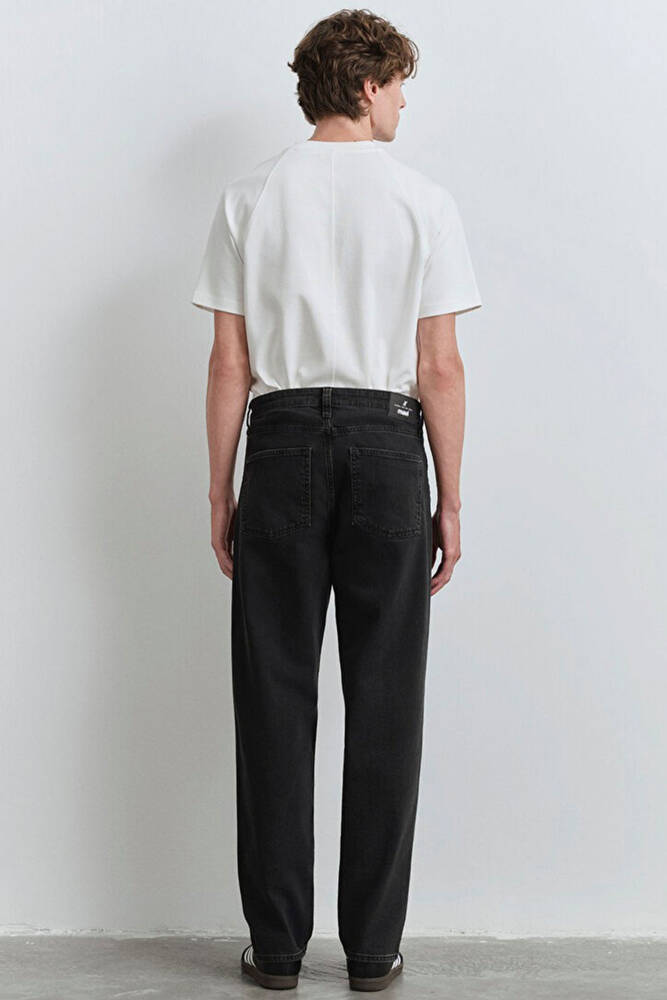 Erkek Toronto Street Comfort Jean Pantolon 0010289-87855 Gri 