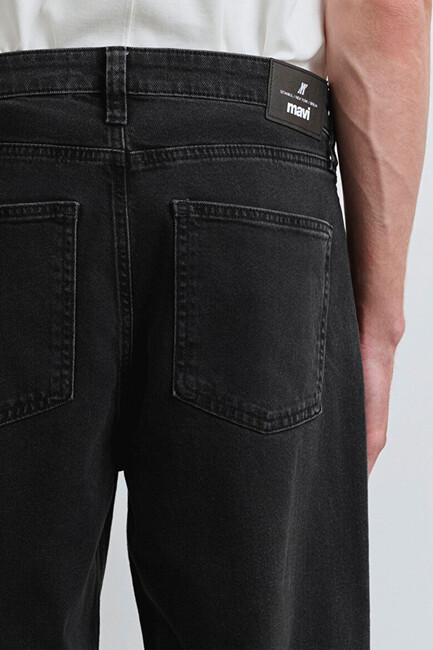Erkek Toronto Street Comfort Jean Pantolon 0010289-87855 Gri - Thumbnail