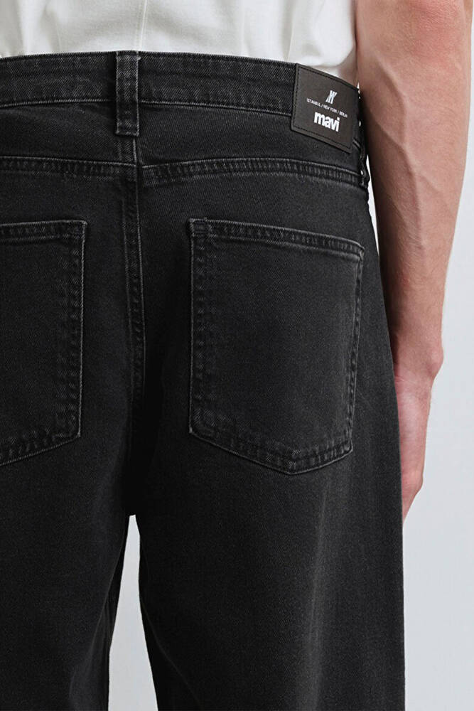 Erkek Toronto Street Comfort Jean Pantolon 0010289-87855 Gri 