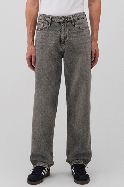 Erkek Toronto Street Jean Pantolon 0010289-88427 Gri - Thumbnail