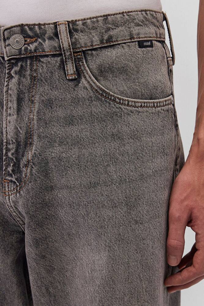 Erkek Toronto Street Jean Pantolon 0010289-88427 Gri 