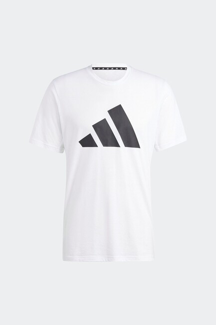 Erkek Tr-Es Fr Logo Tişört IM4373 Beyaz - Thumbnail