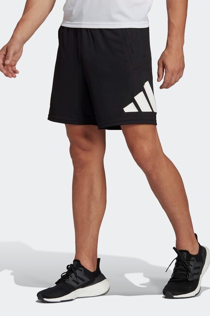 Adidas - Erkek Tr-Es Logo Şort IB8121 Siyah 
