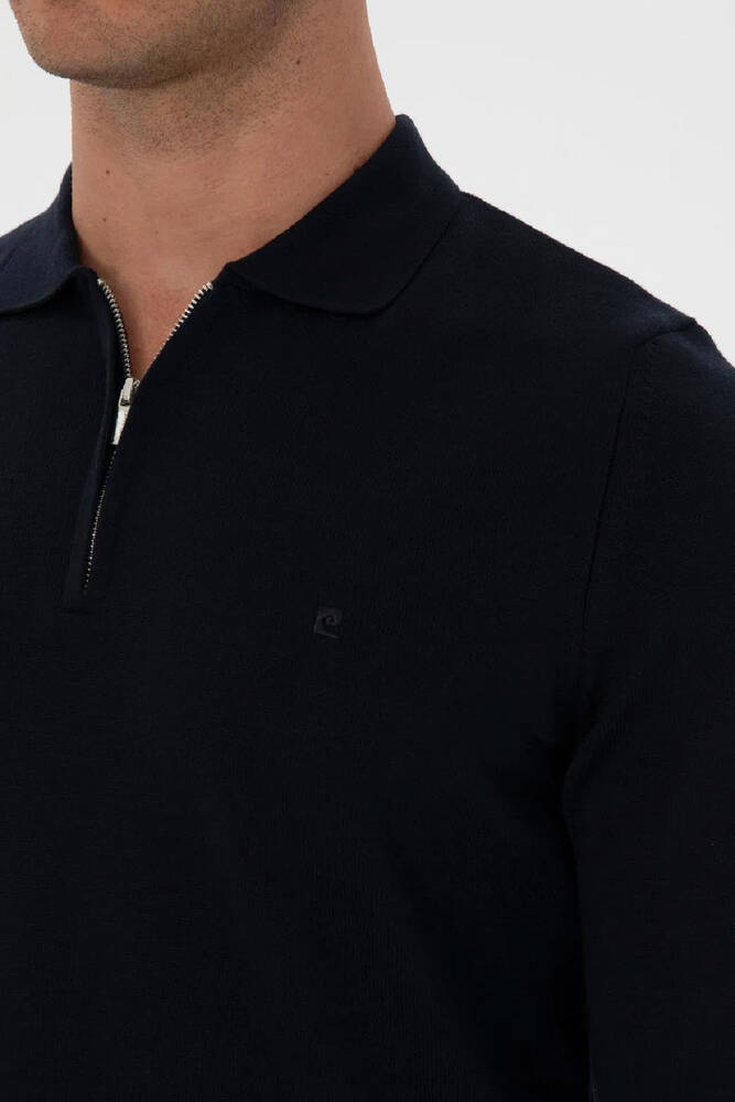 Erkek Triko Kazak 000-2320154 Lacivert 