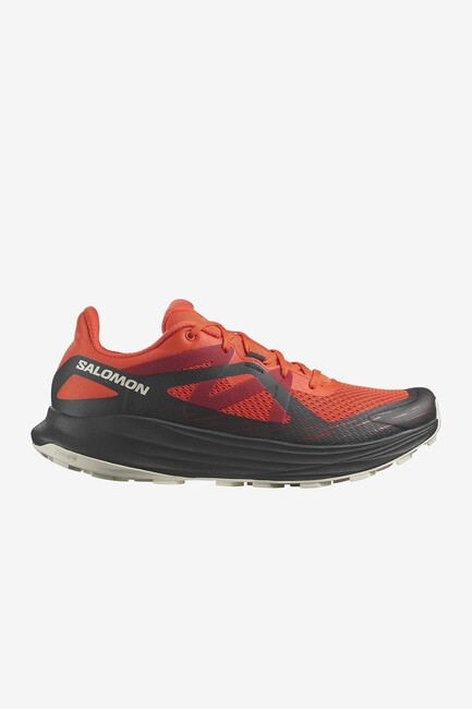 Salomon - Erkek Ultra Flow Koşu Ayakkabısı L47525400 Turuncu 